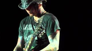 GUNS N' ROSES Graz 29.6.2012 - DJ Ashba Solo - Mi Amor