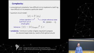 Rob Myers -  Complexity equals (Almost) Anything