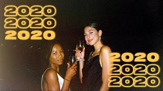 recap of my 2020 | vlog