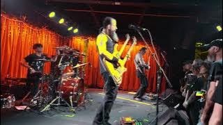 High On Fire live 2024 Tour, Grog Shop, Cleveland, Ohio,  5/16/24 full set