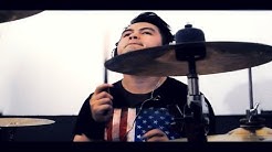 Five Minute - Selamat Tinggal ( Drum Cover )  - Durasi: 6:00. 