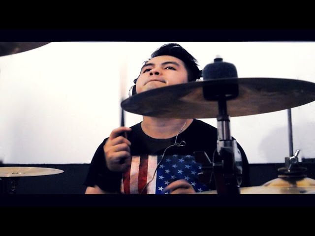 Five Minute Selamat Tinggal Drum Cover Youtube
