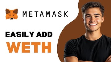 How To Easily Add Weth To Metamask 2024