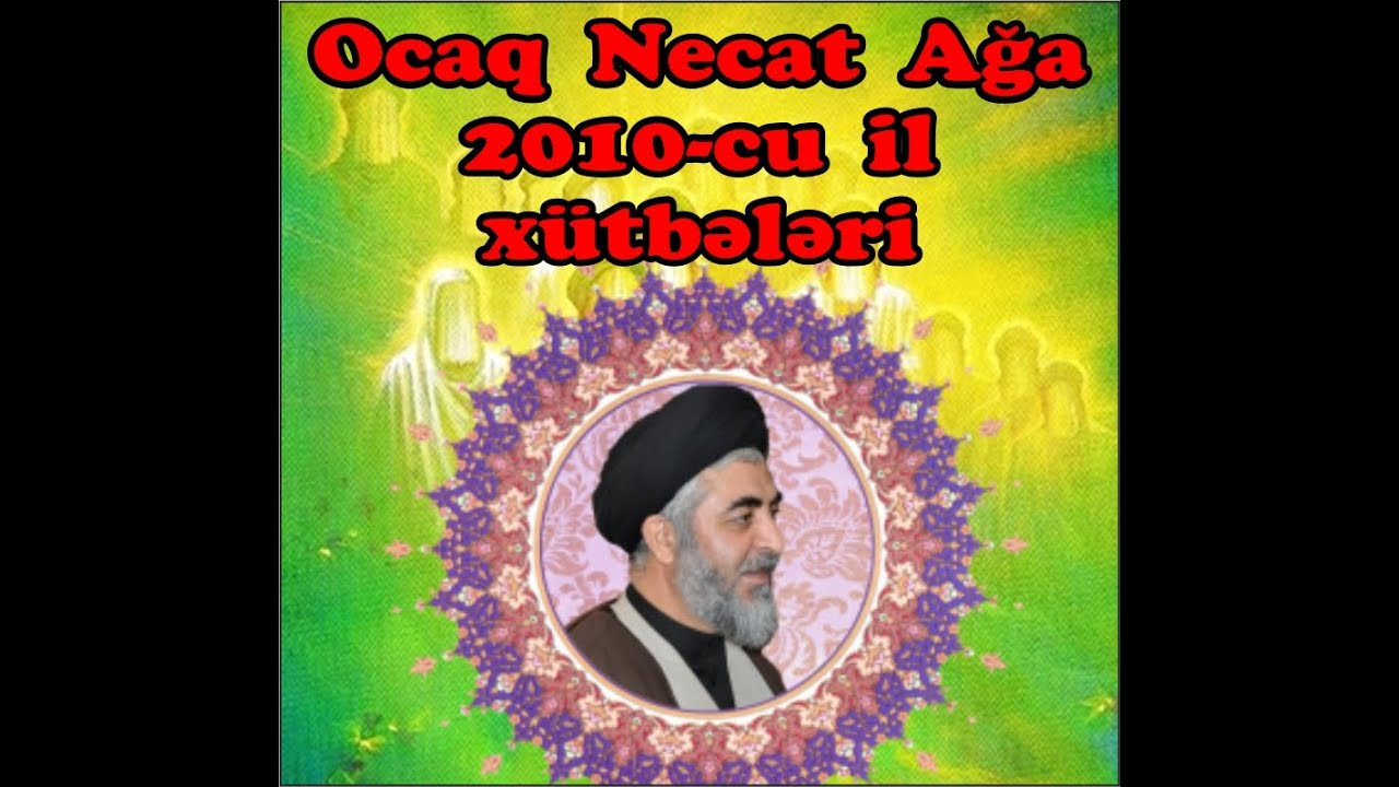 Ocag Necat Aga Ehtizarın halları Ölüm mələyini görmək (#1)