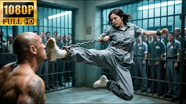 The female prisoner turns out to be a Kung Fu master and kills the arrogant prison bully.