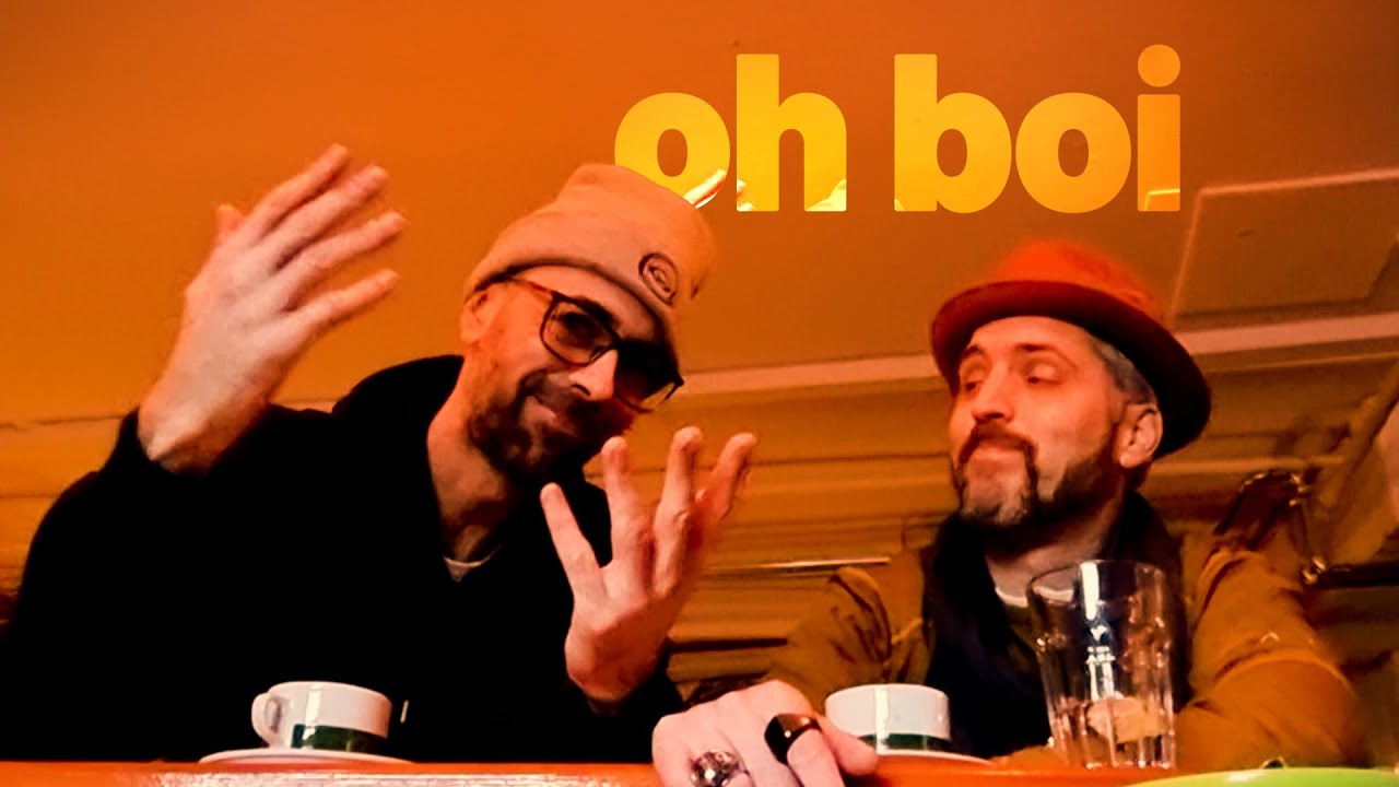 Beatbangers & CRF – Oh Boi