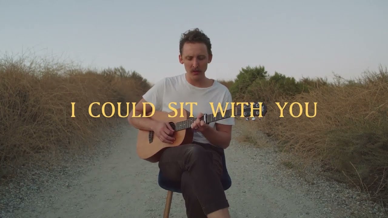 Sit With You - David Carpenter MUSIC VIDEO || No copyright Indie Christian Music