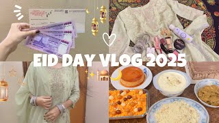 🌙Eid-Ul-Adha Day Vlog 2025🕌✨🌙Full day | Cooking | Food | Get ready with me