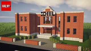 School in Minecraft - Tutorial