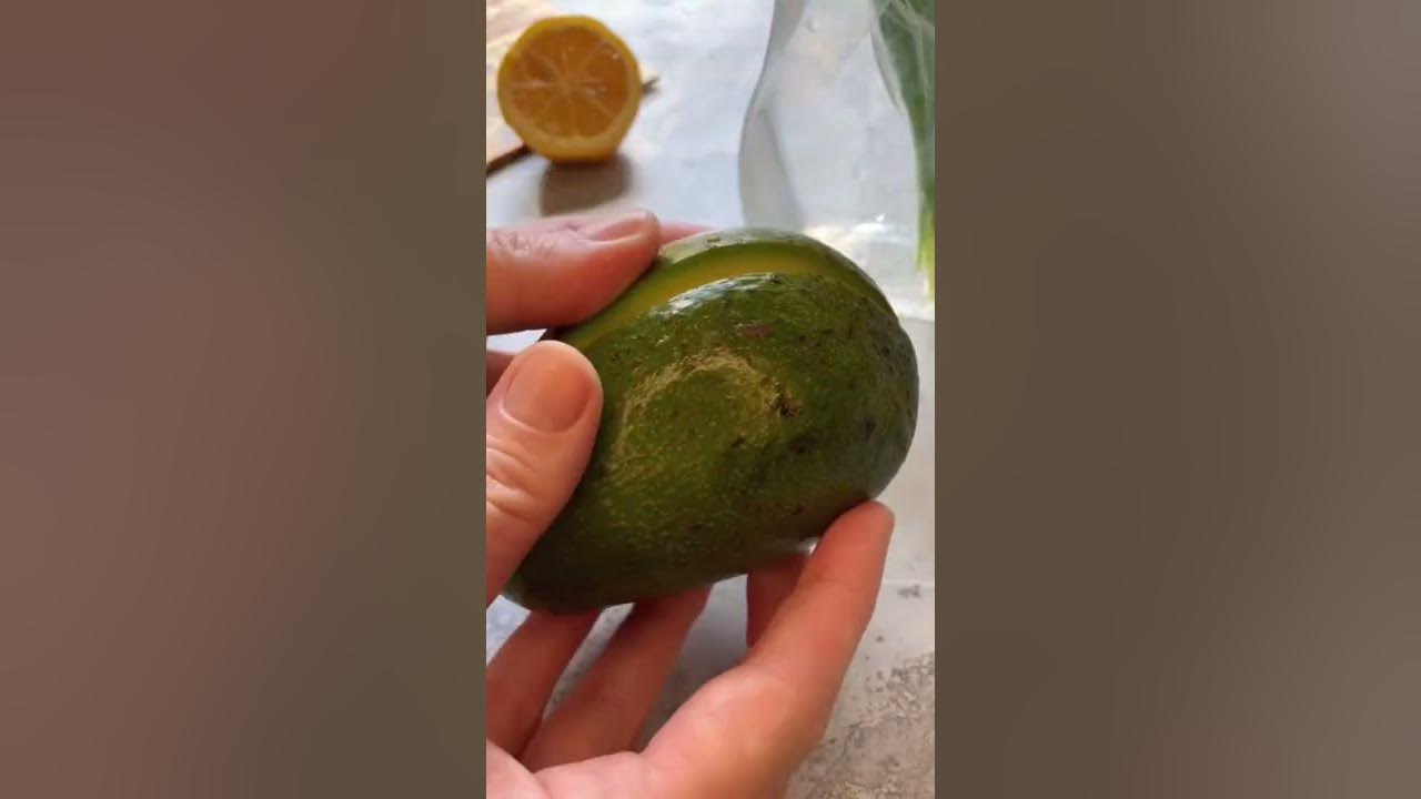 Как созреть авокадо в домашних условиях быстро