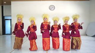 SMK JAYA BUANA - TARI PIRING X ZAPIN MELAYU