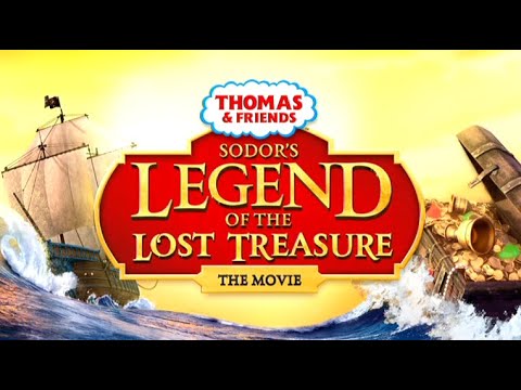 Thomas Friends Sodor S Legend Of The Lost Treasure Full Movie Youtube