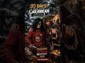 What If You Became a Pirate in the Caribbean for 30 Days? #shorts #whatif #viral