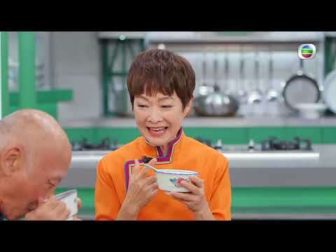 TVB飲食節目 | 阿爺廚房(Sr.5) 12/35 | 節瓜冬瓜傻傻分不清、三乾節瓜湯海味燜煮 | 李家鼎 | 譚玉瑛 | 粵語中字 | 2020