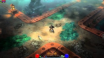 Dynamo Field - Torchlight II Engineer Skill