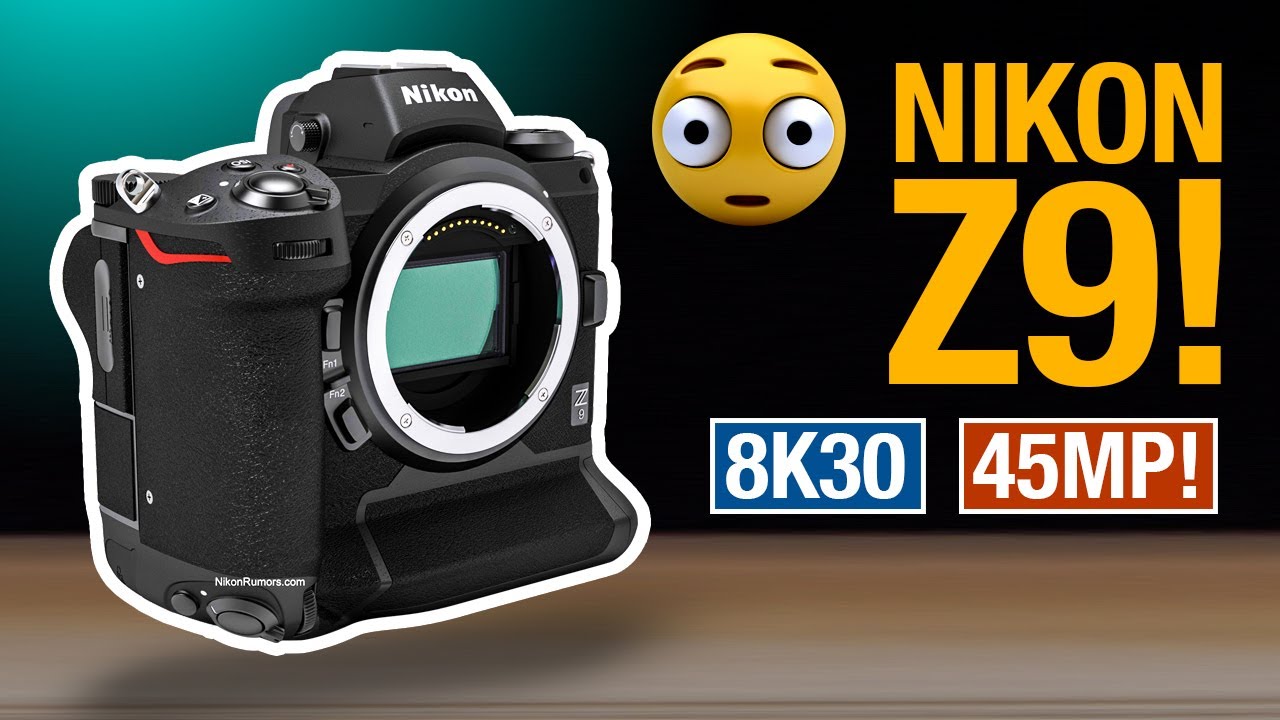 NIKON Z9 Mind Blowing! - Threat for Sony & Canon? - YouTube