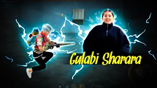 Gulabi Sharara - thumak thumak 🔥🥵 | free fire status 🥵🥀