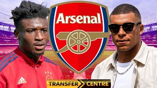 Latest Arsenal News 23 July 2023 image