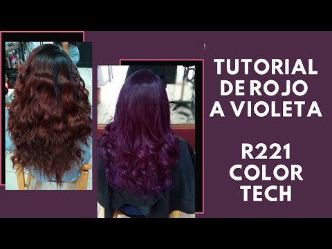 Video: Cómo teñir el cabello de color malva (con imágenes)