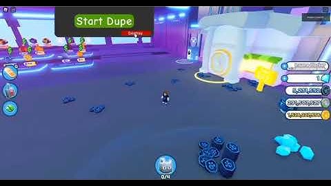 Pet simulator x (dupe script) check desc