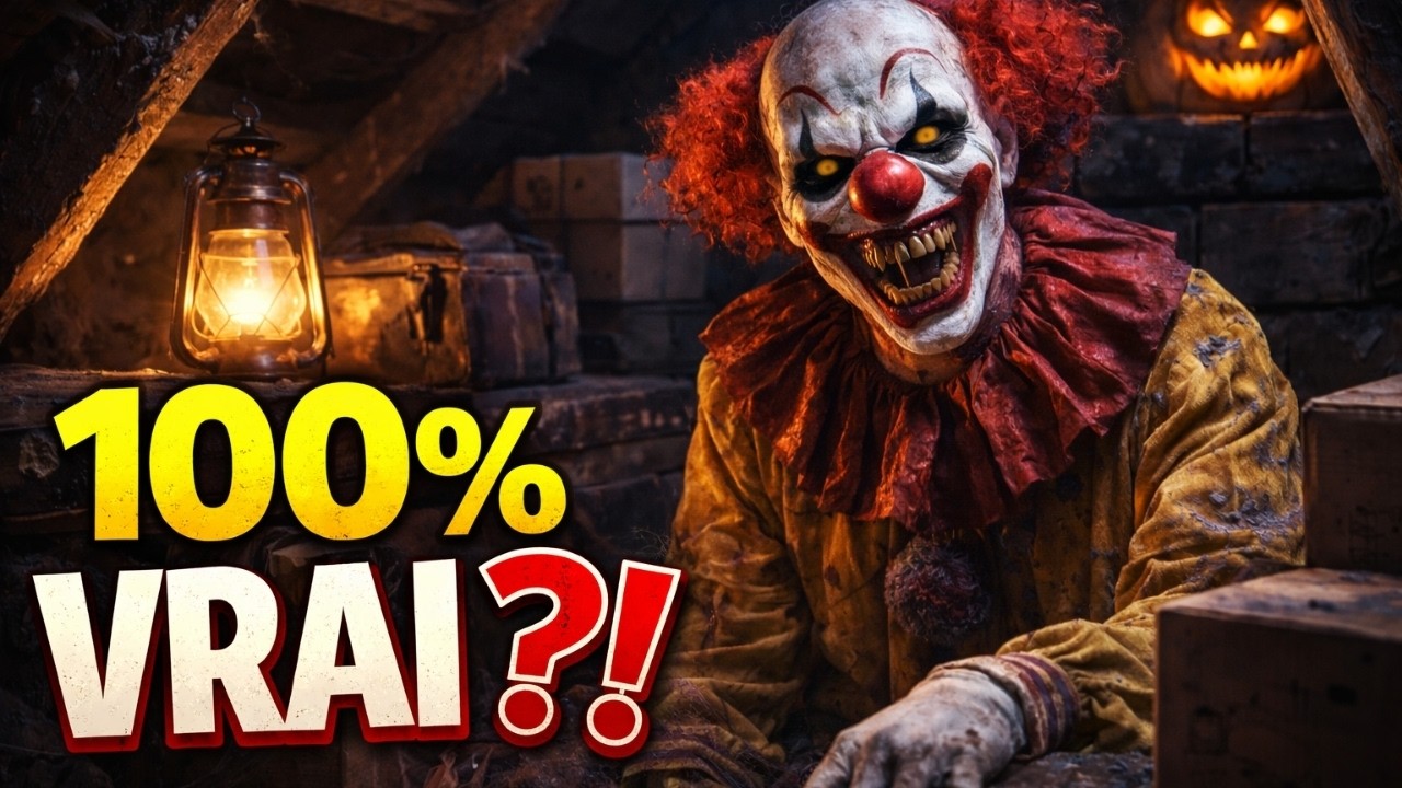 Ces histoires d’Halloween sont totalement vraies… et complètement folles