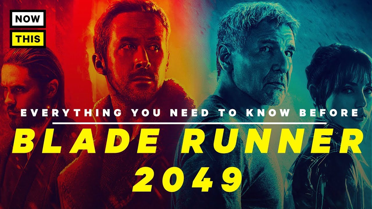From Blade Runner 2049 to It: Week in geek's top science fiction and fantasy ...