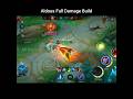 Aldous #mlbb #shorts #aldous #viral #reels #funny #mobilelegends