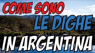 Come sono le DIGHE in Argentina 🇦🇷 | Dique del Jumeal | Catamarca @nfIusa