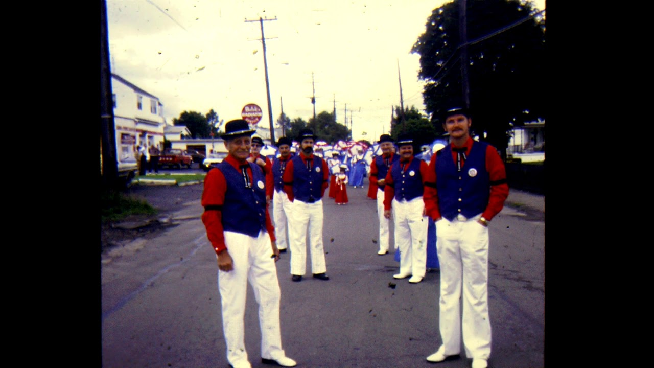 Archbald Centennial 1976