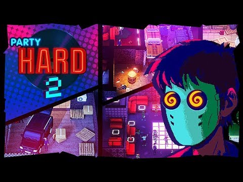 Party Hard 2 - Hotelik