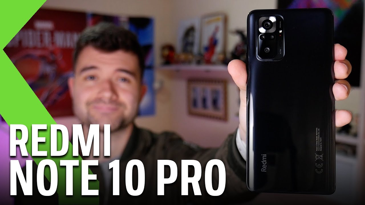 Revisión Xiaomi Mi Note 10 Pro: análisis y opinión - Digital