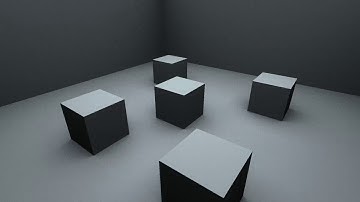LWJGL 3 OpenGL - Path Tracing with Screen-Space Reprojection
