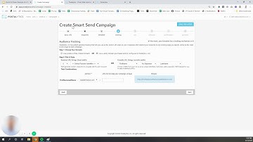 Quick Hit Videos - Example of a Personal URL or “PURL” in action