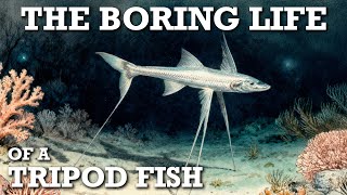 The Whole Boring Life as a Tripod Fish to Fall Asleep To