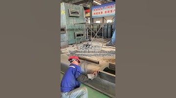 Q3210 automatic loading shot blasting machine,auto feeding tumble belt shot blasting machine