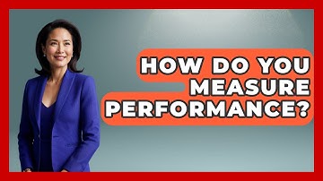 How Do You Measure Performance? - The Personal Growth Path
