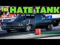The Hate Tank Boosted RoadRunner!!