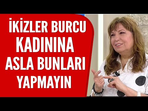 İkizler burcu kadınına asla yapılmaması gereken davranış nedir?