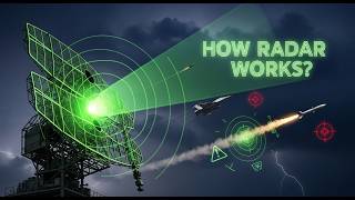 Radar system | How Radar Works? Types of Radar Explained | Air Defense Radar System & Doppler Radar