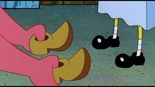 step into these babies, hans 