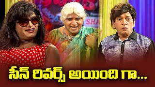Sunami Sudhakar & Shaking Seshu Hilarious Comedy Skit's | Jabardasth | ETV