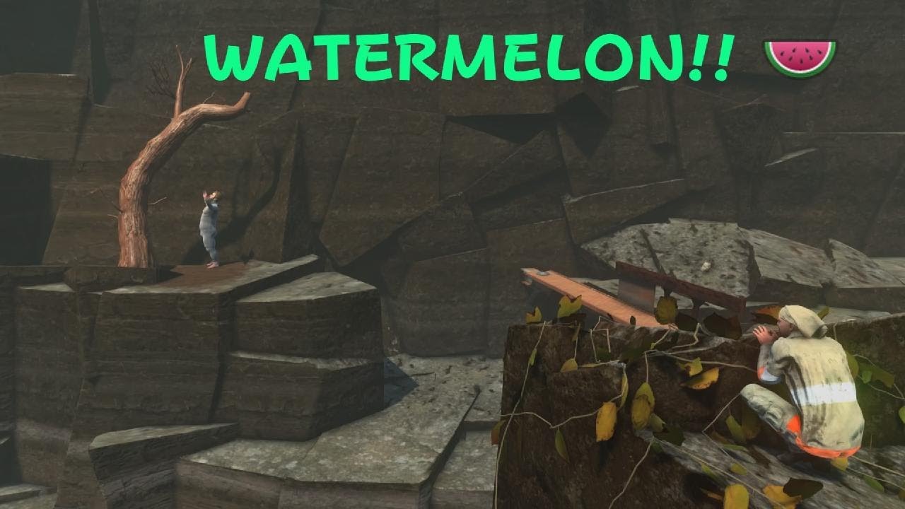 Baby Steps- Salt Mine Fruit Watermelon!!