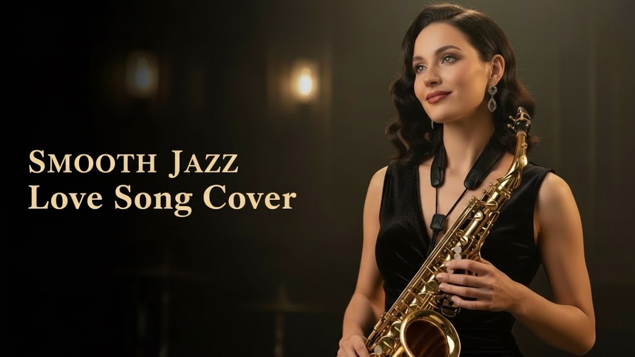 [VELVET JAZZ VOL.4] 🎶 Smooth Jazz Love Song Covers | Chill Evening ...
