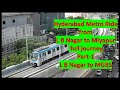 Hyderabad historical places, imp. locations covered From L B Nagar to Miyapur-Part 1