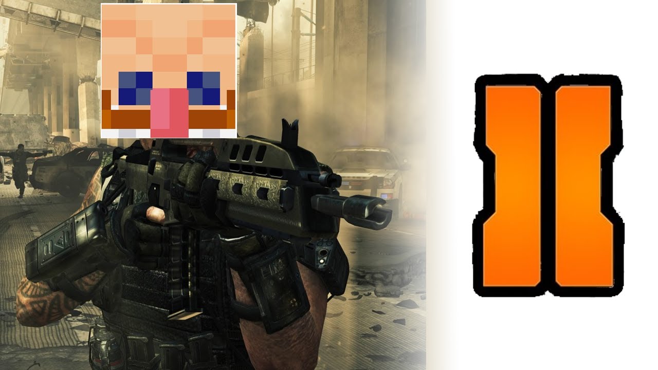 BO2: Dual Comm. w/EdgeVenom - Sic' em Useless!