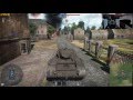 War Thunder - Churchill Mk. VII and bomber kills