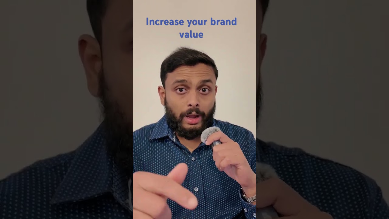 Increase your brand value with Gleaminary 