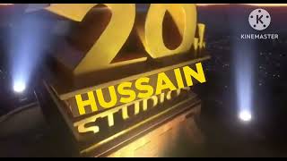 Hussain Bros. Pictures20Th Hussain Studios Logo 2023