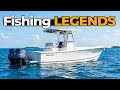 TOP 5 OFFSHORE Fishing Boats Under 30 Feet