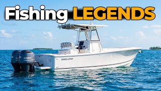 TOP 5 OFFSHORE Fishing Boats Under 30 Feet